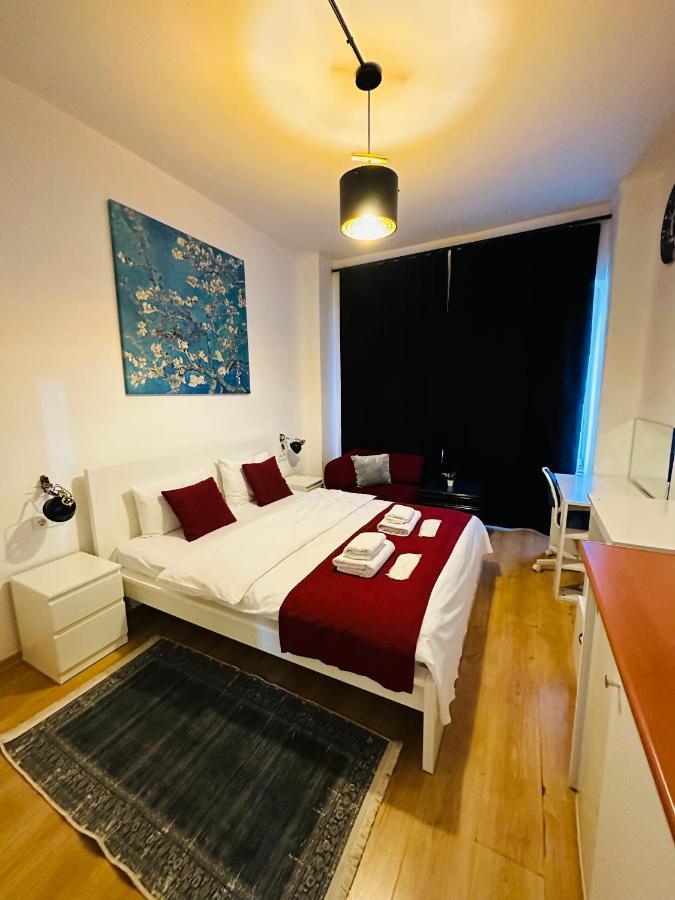 Aram Galata Suites Istambul Exterior foto
