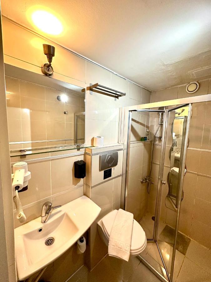 Aram Galata Suites Istambul Exterior foto
