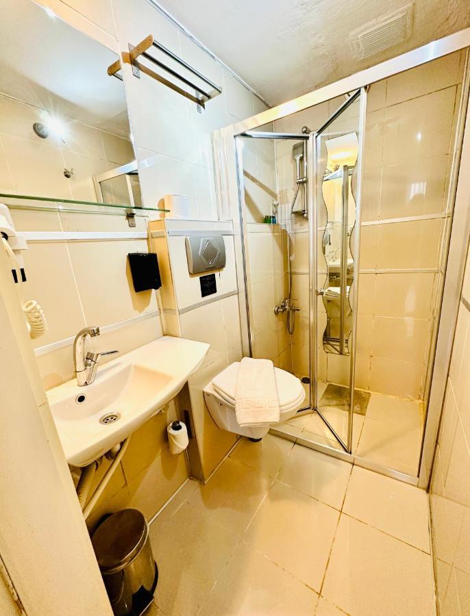 Aram Galata Suites Istambul Exterior foto