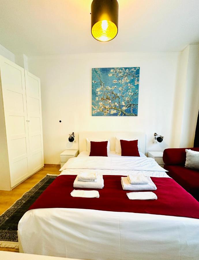 Aram Galata Suites Istambul Exterior foto