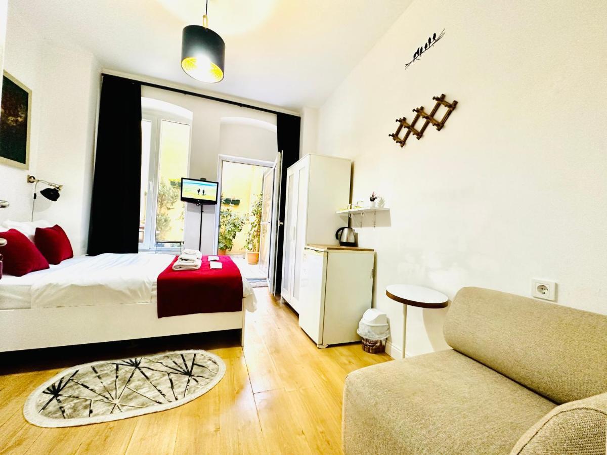 Aram Galata Suites Istambul Exterior foto
