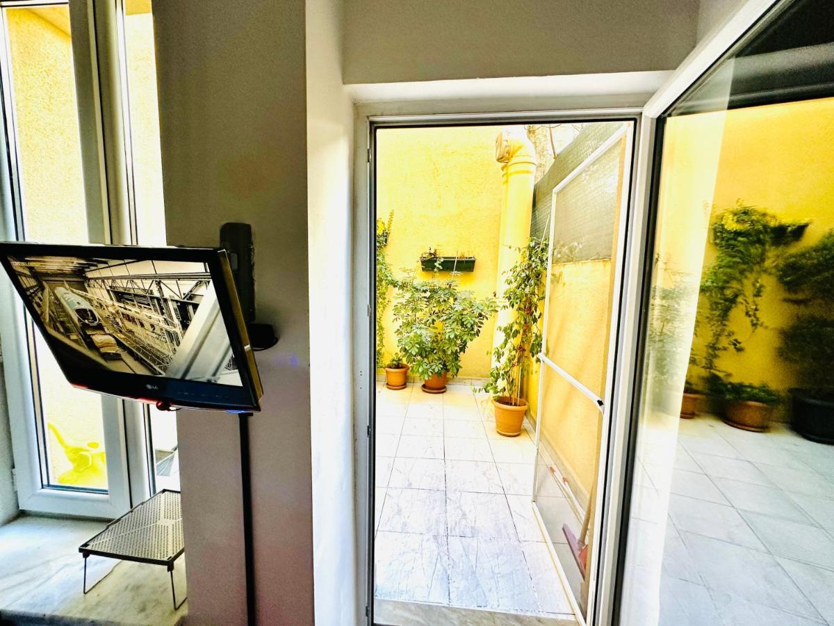 Aram Galata Suites Istambul Exterior foto