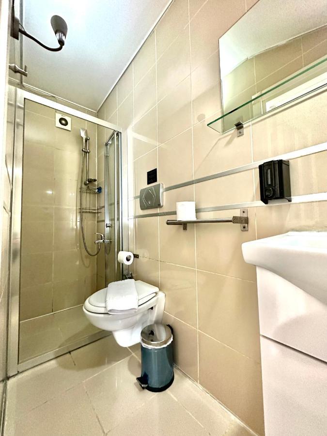 Aram Galata Suites Istambul Exterior foto