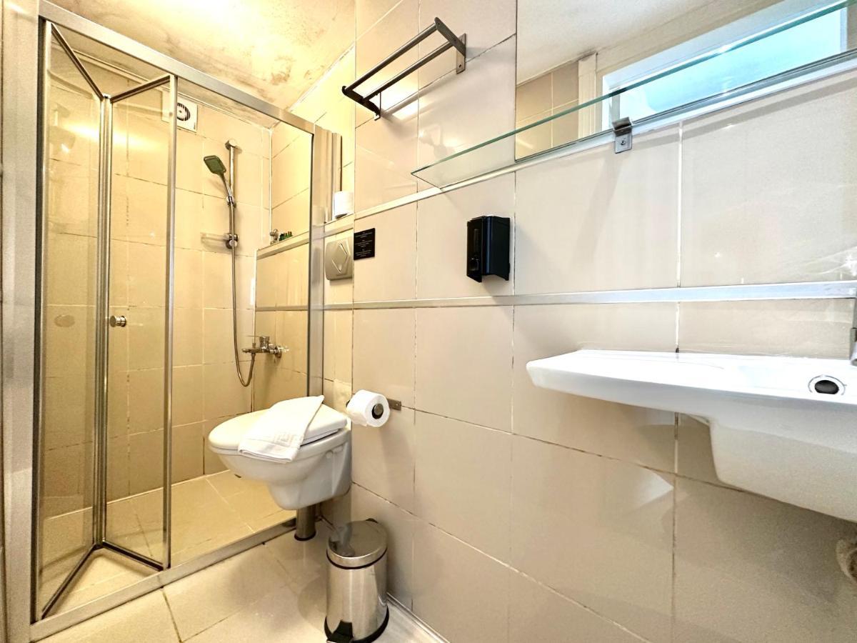 Aram Galata Suites Istambul Exterior foto