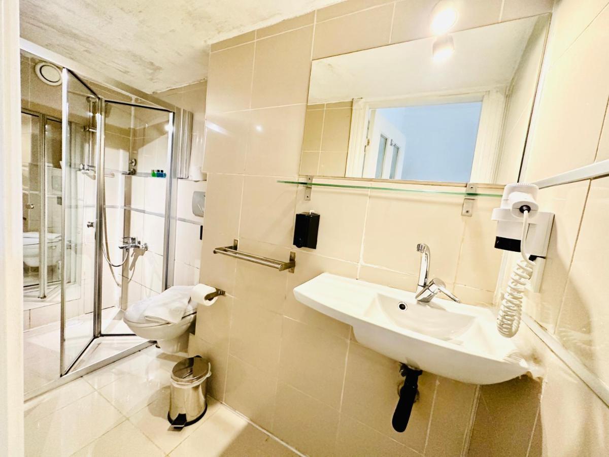 Aram Galata Suites Istambul Exterior foto