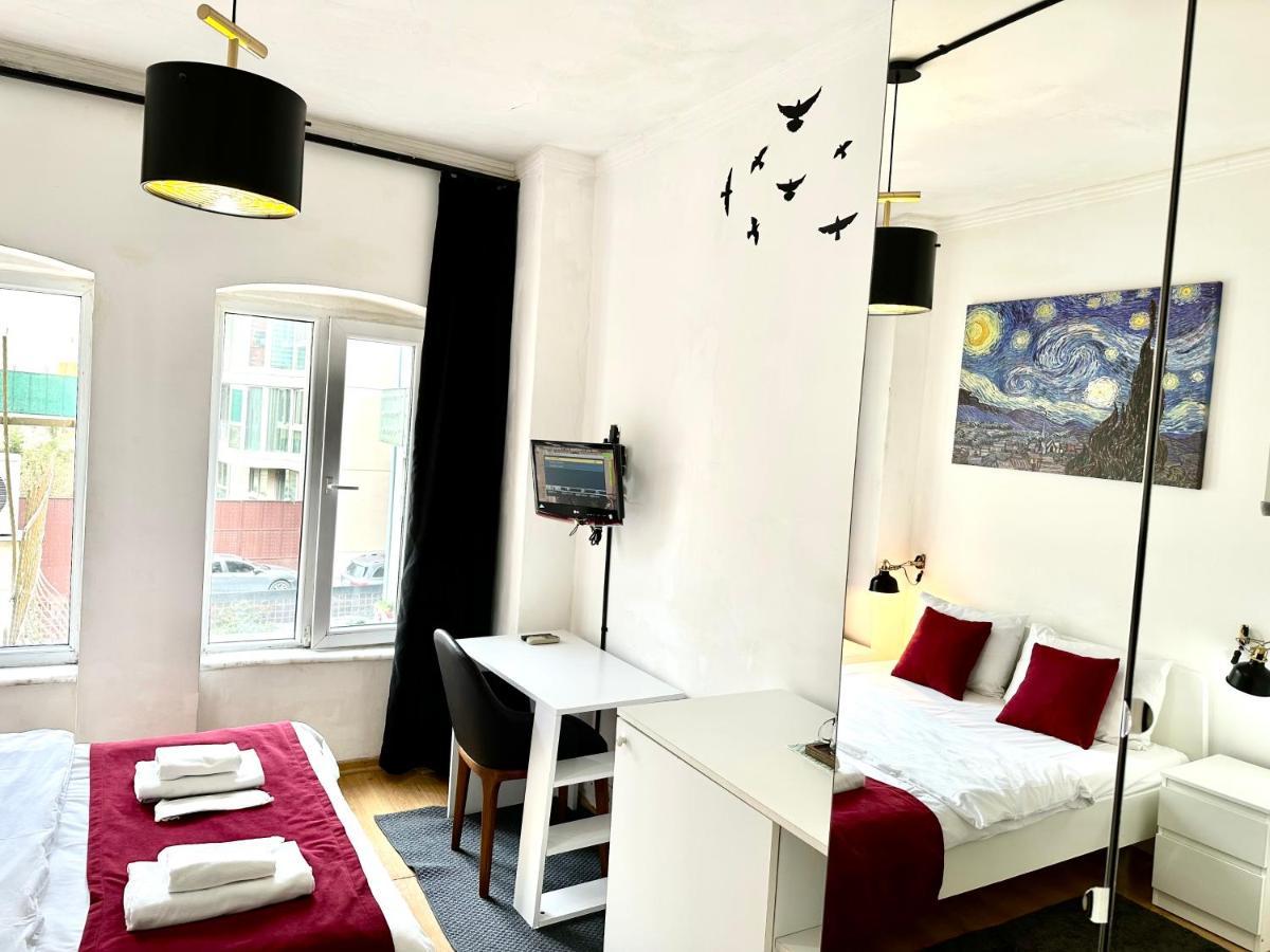 Aram Galata Suites Istambul Exterior foto