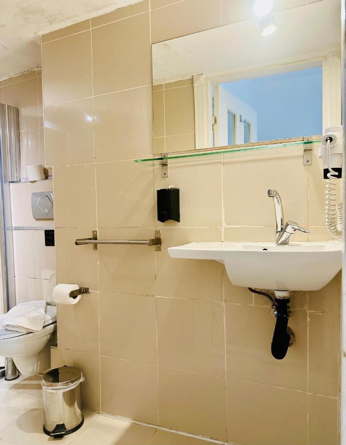 Aram Galata Suites Istambul Exterior foto