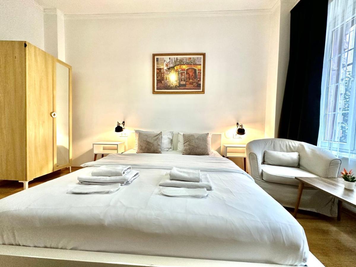 Aram Galata Suites Istambul Exterior foto