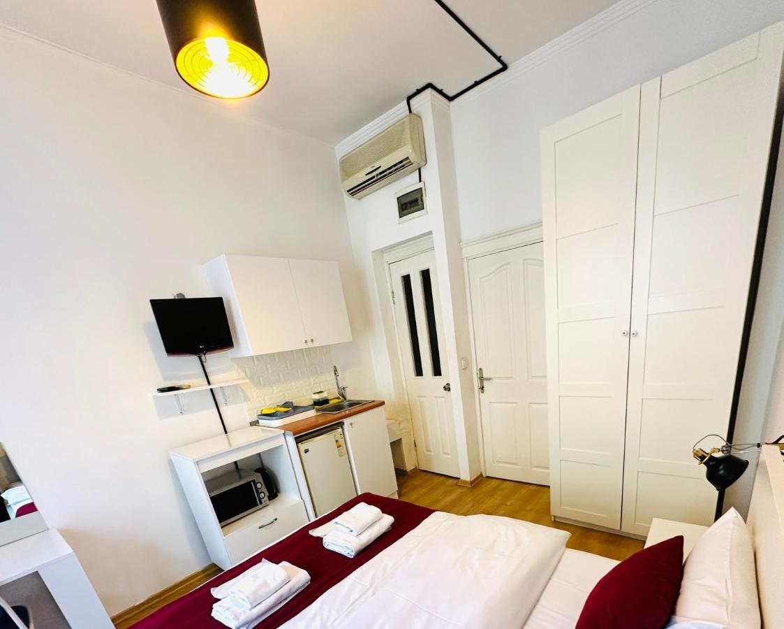 Aram Galata Suites Istambul Exterior foto